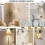 Ampoule LED E26, 5W, style cristal, blanc 6000K 2