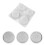4 Count Headbands Multi-Function Mold Press To Shape 10