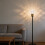 Ampoule LED E26, 5W, style cristal, blanc 6000K 6