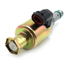 Injector Pressure Regulator With Resistance To Leakage, IPR Valve Replacement Featuring Robust Valve Body Design, Fuel Injection Pressure Regulator