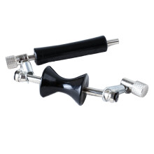 Justerbar Capo Guitar Capo Rullende Capo Glidecapo Til Strengeinstrumenter Gummi Og Rustfrit Stål Guitar Stemnings Capo Hurtigudløser Jævn