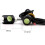 Motorcycle LED Turn Signals Eagle Eye Shape 1 Pair 5