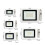 Προβολέας LED 30W50W100W Προβολέας IP68 Αδιάβροχος προβολέας με ανακλαστήρα εξωτερικού 6