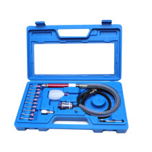 Compact And Portable Pneumatic Engraving Pen With Adjustable Speed Control Precision Grinding And Multifunctional Use In A Durable Construction Air