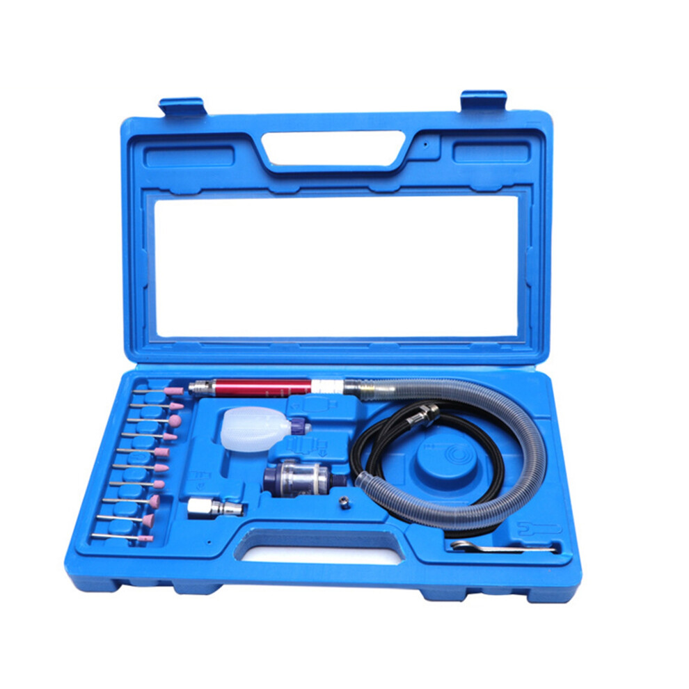 Compact And Portable Pneumatic Engraving Pen With Adjustable Speed Control Precision Grinding And Multifunctional Use In A Durable Construction Air 9448483314770