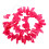 3Sets Red Crystal Column DIY Jewelry Material Delicate Earring Kit 2