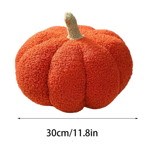 Halloween Pumpkin Pillow Fall Decorative Cushion 2