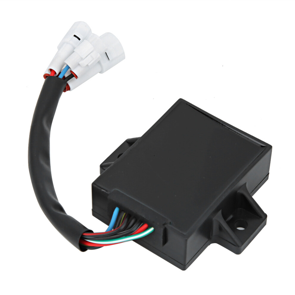High Performance Racing Cdi Ignition Module Enhanced Spark Ignition System For Kawasaki Atvs John Deere Garden Equipment Replacement (Am105574 9365509827772