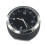 Removable Car Dashboard Luminous Clocks Quartz Electronic Temperature Humidity 4