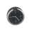 Removable Car Dashboard Luminous Clocks Quartz Electronic Temperature Humidity 6