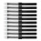 30Pcs Multi Color Plastic Fountain Pen Ink Converter Refillable Tool 3