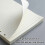 Refillable Lined Paper Inserts 80 Sheets 6-Hole 3