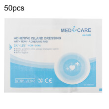 Heavy Exudate Wound Care Quick Absorption Breathable Wound Dressing Ultrasorb Polymer Super Absorbent Wound Dressings Sterile Individually Wrapped