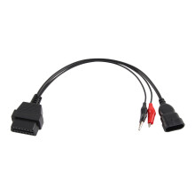 Καλώδιο προσαρμογέα OBD2 Universal με πολλαπλές διαμορφώσεις ακίδων, μετατροπή 3Pin4Pin6Pin