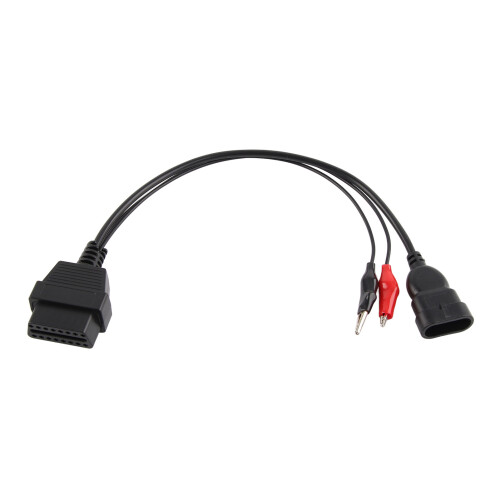 Καλώδιο προσαρμογέα OBD2 Universal με πολλαπλές διαμορφώσεις ακίδων, μετατροπή 3Pin4Pin6Pin
