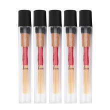 Handmade Oboe Reeds German Style Bamboo Material Good Durability Play With Ease Medium Strength Suitable For Oboes5PCS