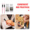 1Set Professional Gold Leaf Gilding Glue Liquid Adhesive for Arts Use 8