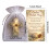 Easter Pocket Hug Bunny Token Grief Support Keepsake 1pc 2