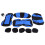 5-Seat Car Interior Cover Set 9Pcs 1