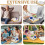 Practical Sofa Cup Holder with Phone Slot & 5 Compartments – Removable Couch Caddy for Drinks, Snacks – Compatible with All Sofas 7