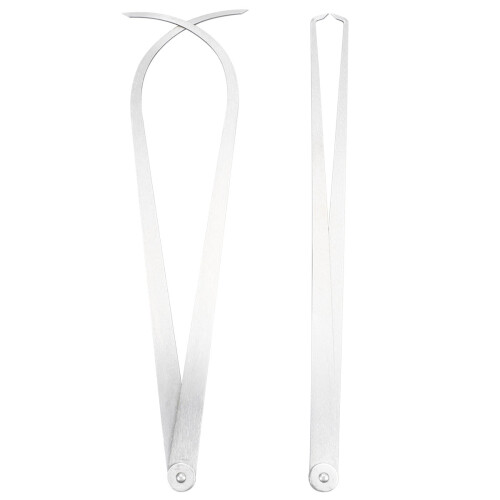 4Pcs Strong Steel Measuring Calipers for Use As Shown 1