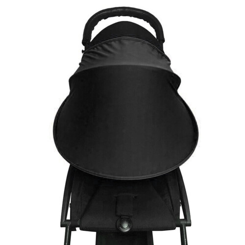Toldo multifuncional impermeável com proteção solar para carrinho de bebê. 1