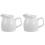 2Pièces Lait Céramique Multifonction Pour Café 2