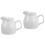 2Pièces Lait Céramique Multifonction Pour Café 4
