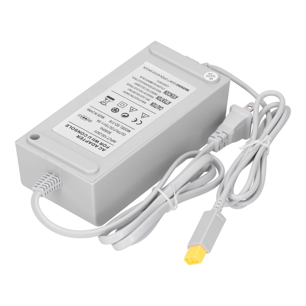Plated Connectors Ensuring Interference-Free Connections, Wall Power Charger Offering Multi Protection Ac Adapter For Safe And Efficient Powering Gold 9557311044113