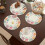 Round Easter Table Placemats Set, Spring Holiday Dining Decorations With Festive Patterns For Kitchen And Dining Room Table Settings And Protection 5
