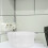 2Pièces Bassin Portable Transparent En Pour Usage 11
