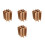 20Pcs Dividers Cardboard Packing Inserts for Moving Boxes 4