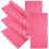 10Pcs Easy-Clean Pink Guinea Pig Sleeping Pad Soft Pet Blanket 2