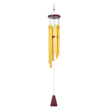 Sympathy Wind Chime Outdoor Decor, Wind Chimes with Wide Range of Applications and Pleasant Melody, Aluminum Wind Chime with Adjustable Windcatcher