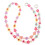 4Pcs Multi Plastic Chain Bag Strap Purse Charm Lanyard Accessories 2