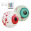 Halloween Inflatable Eyeball Decoration60cm with LED 6