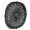 Deep Fryer Crisper Plate for7qt, Iron with Rubber Sleeve 8