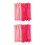400Pcs Long Multi-Use Chenille Stems for DIY Pipe Cleaner Crafts 4