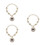 3Pcs Collar Dog Cat Necklace ABS Material Safety Accessory 3