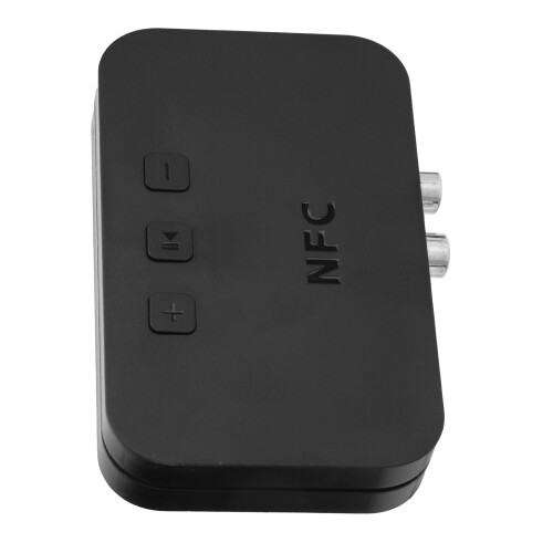 Ασύρματος προσαρμογέας ήχου Bluetooth HI FI Sound, δέκτης Bluetooth με δυνατότητα NFC και ήχο 1