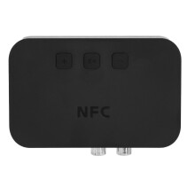 Ti-800 RCA USB Bluetooth 5.0 Audio Receiver, AUX, 10m, Black