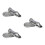3St Balletschoenen PU - Stretch En Antislip 7