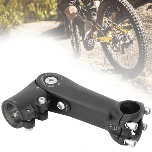 Mountain Bike Stem Riser Adapter 25.4x110mm