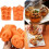 Pachet de 2 forme de copt din silicon pentru Halloween 1