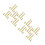 20Ensembles Fixations Rivets Pour Éventail Acier Inox 7