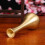 Copper Mini Vase Gold Finish 4