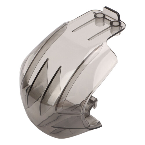 Protecție multidirecțională pentru Mini3Pro, husă transparentă pentru cameră din material PC dur superior, plastic proiectat cu precizie, 1