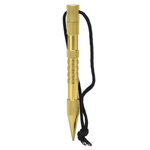 Paracord Tools Companion, βελόνα από ανοξείδωτο ατσάλι για δερμάτινα κορδόνια και ύφανση 1