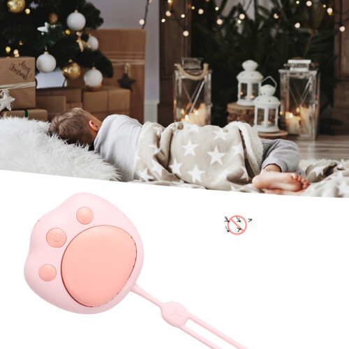 High-end Plastic Materials Cute Design Portable Rechargeable, Practical And Reusable Multi-function Warmer For Office, 2PCS 2