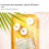 High-end Plastic Materials Cute Design Portable Rechargeable, Practical And Reusable Multi-function Warmer For Office, 2PCS 7
